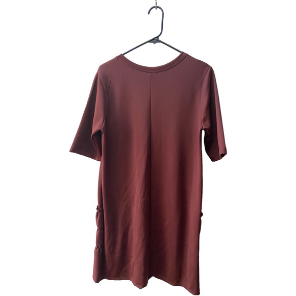 Zara Ruffle Dress - Picture 3 of 3